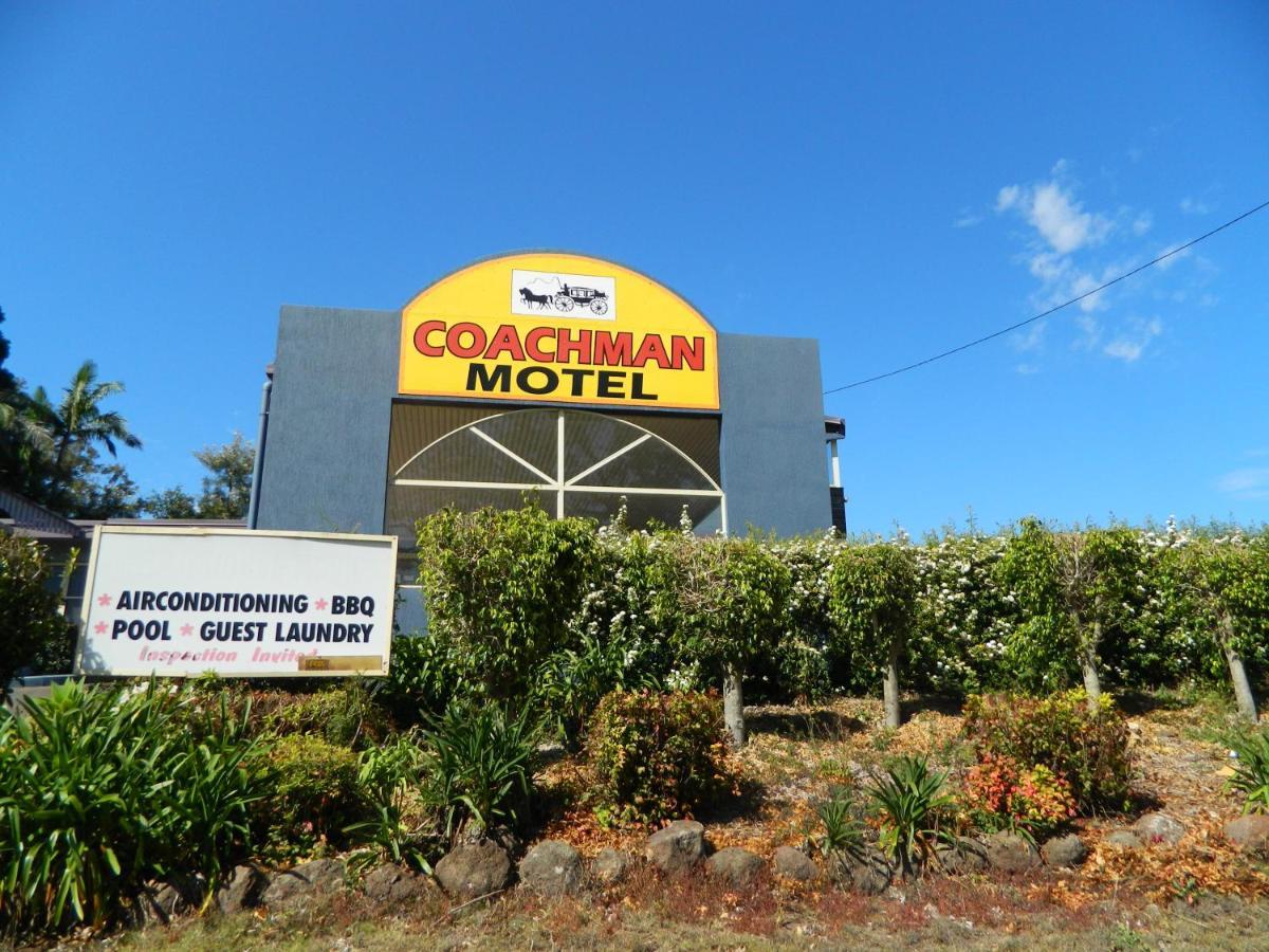 Coachman Motel Toowoomba Luaran gambar