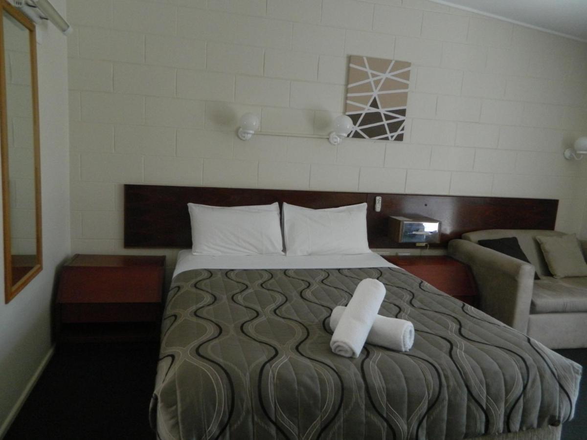 Coachman Motel Toowoomba Luaran gambar