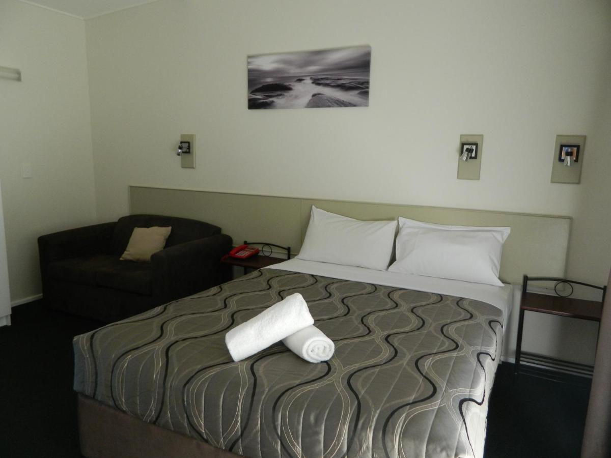 Coachman Motel Toowoomba Luaran gambar