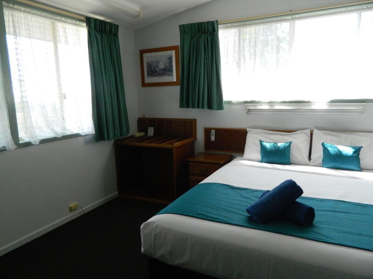 Coachman Motel Toowoomba Luaran gambar