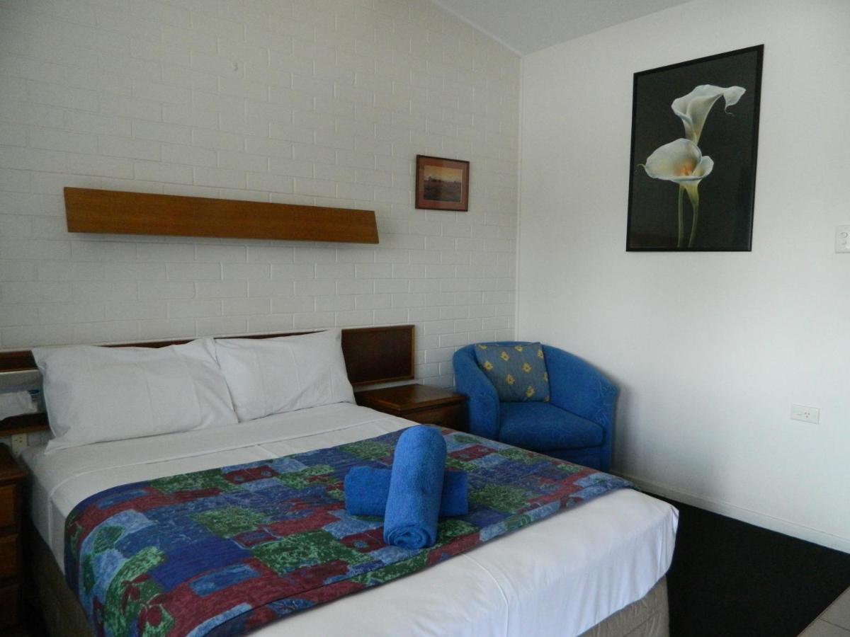 Coachman Motel Toowoomba Luaran gambar