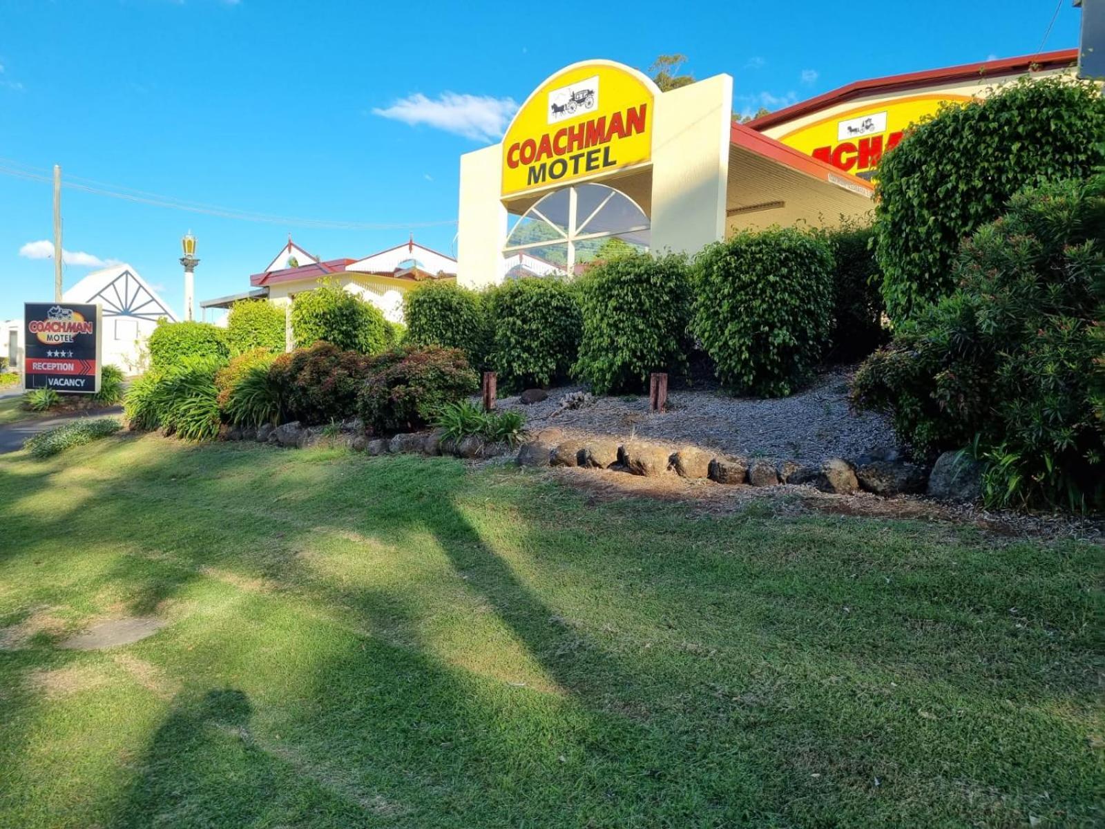 Coachman Motel Toowoomba Luaran gambar