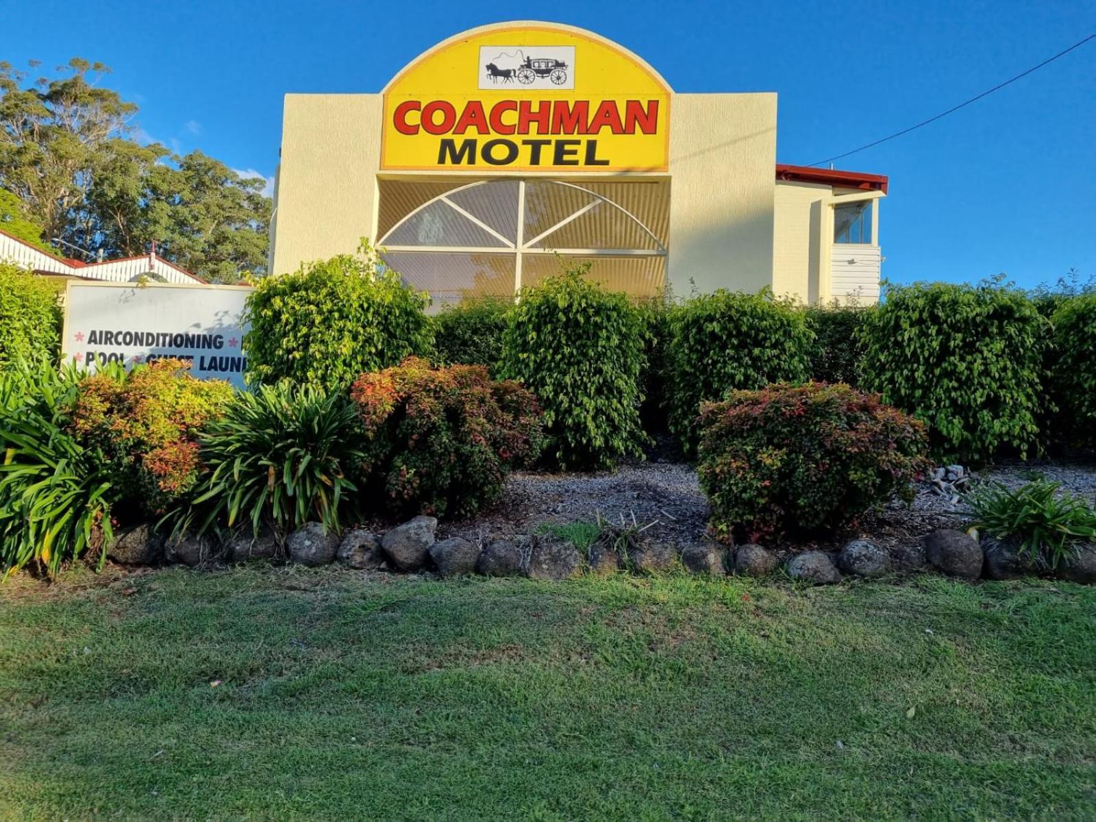 Coachman Motel Toowoomba Luaran gambar
